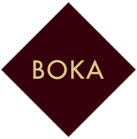 Open Boka Menu
