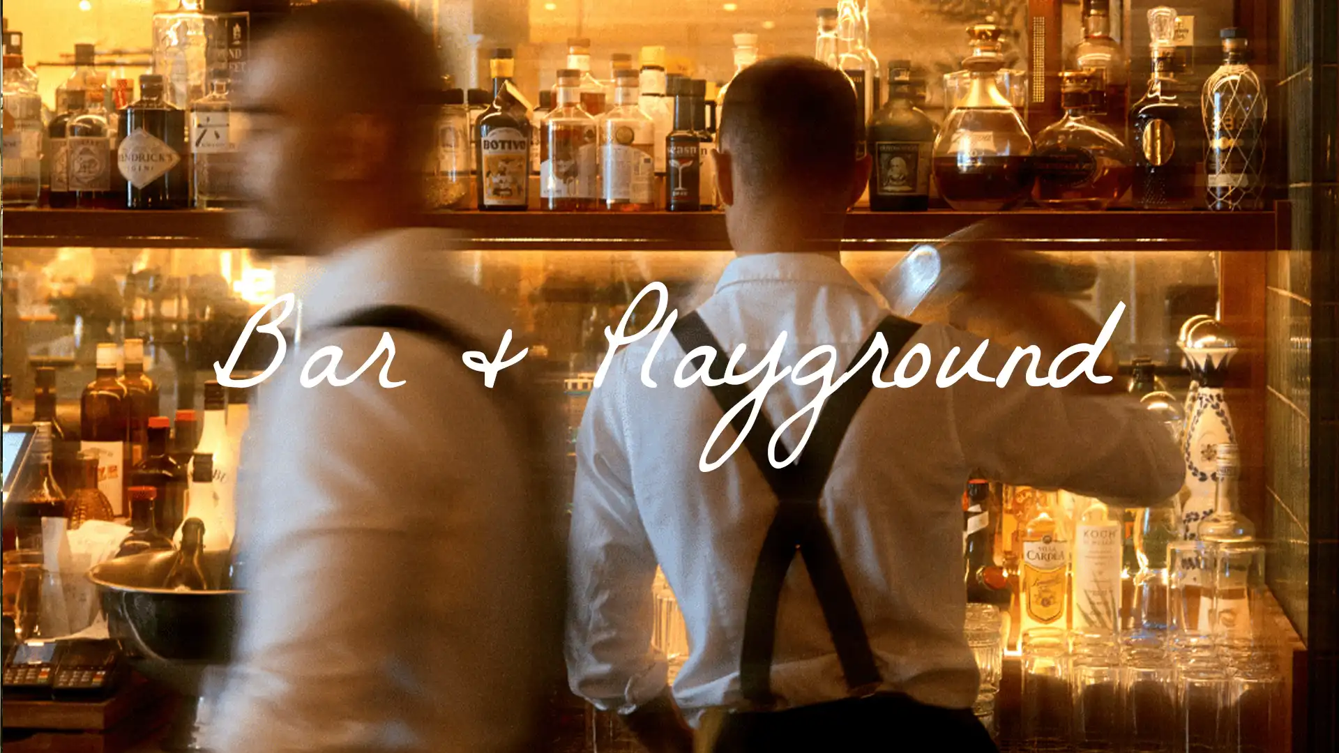 Bar & Playground