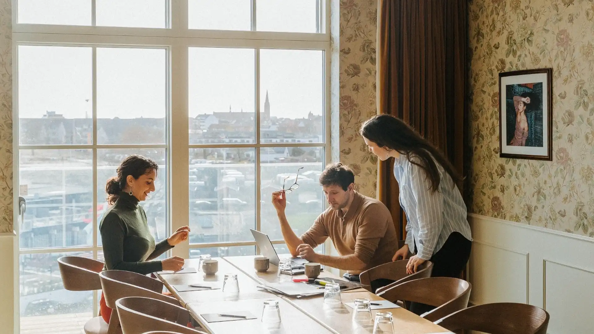 Møder & Konferencer
