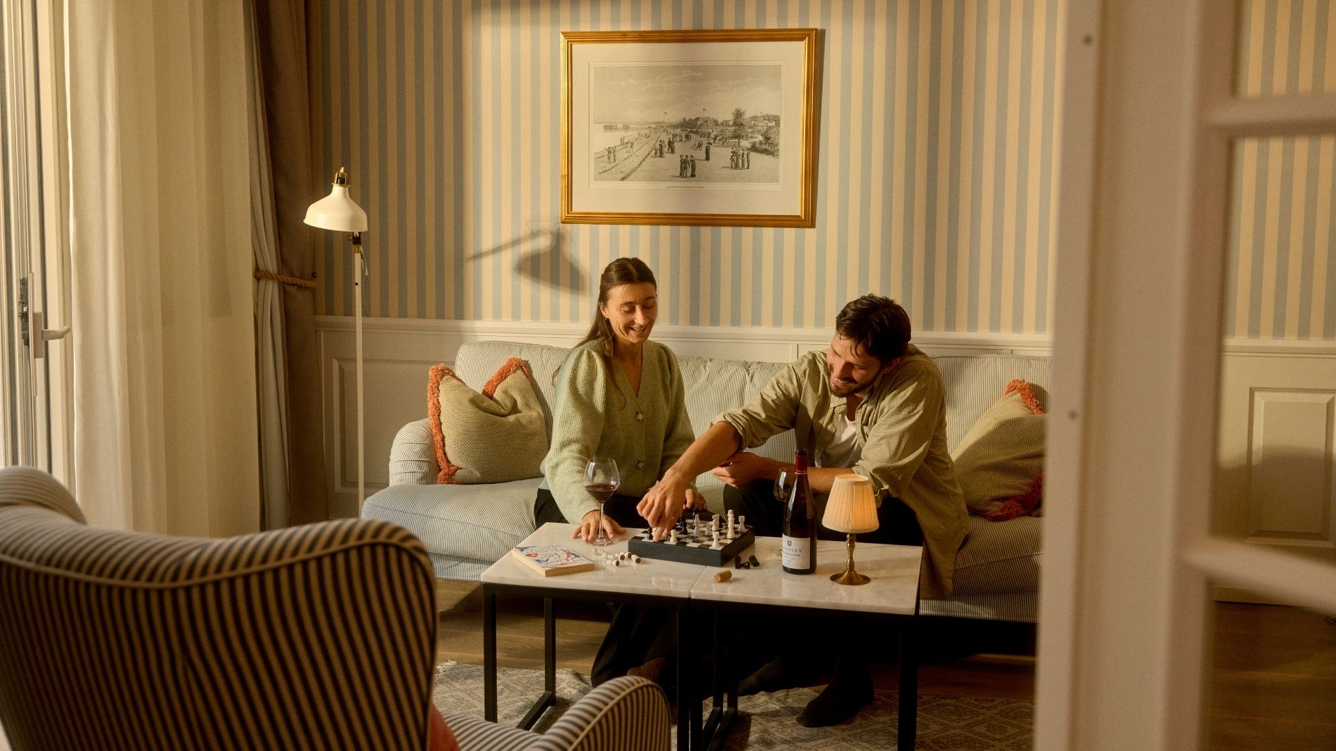 Rooms & Packages