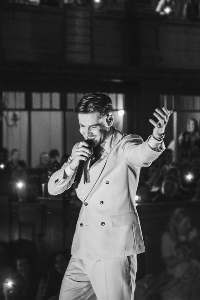 VILDTMIDDAG & FOREDRAG MED NIKOLAJ KIRK