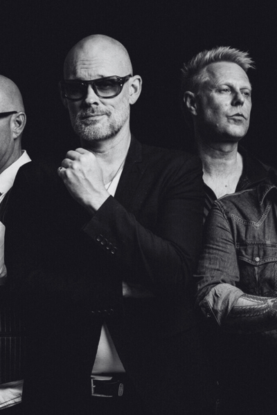 INNOCENT BLOOD & ROBBIE WILLIAMS JAM