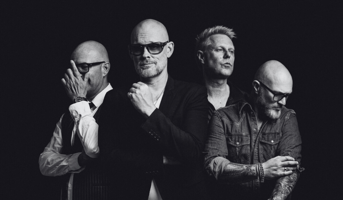 INNOCENT BLOOD & ROBBIE WILLIAMS JAM