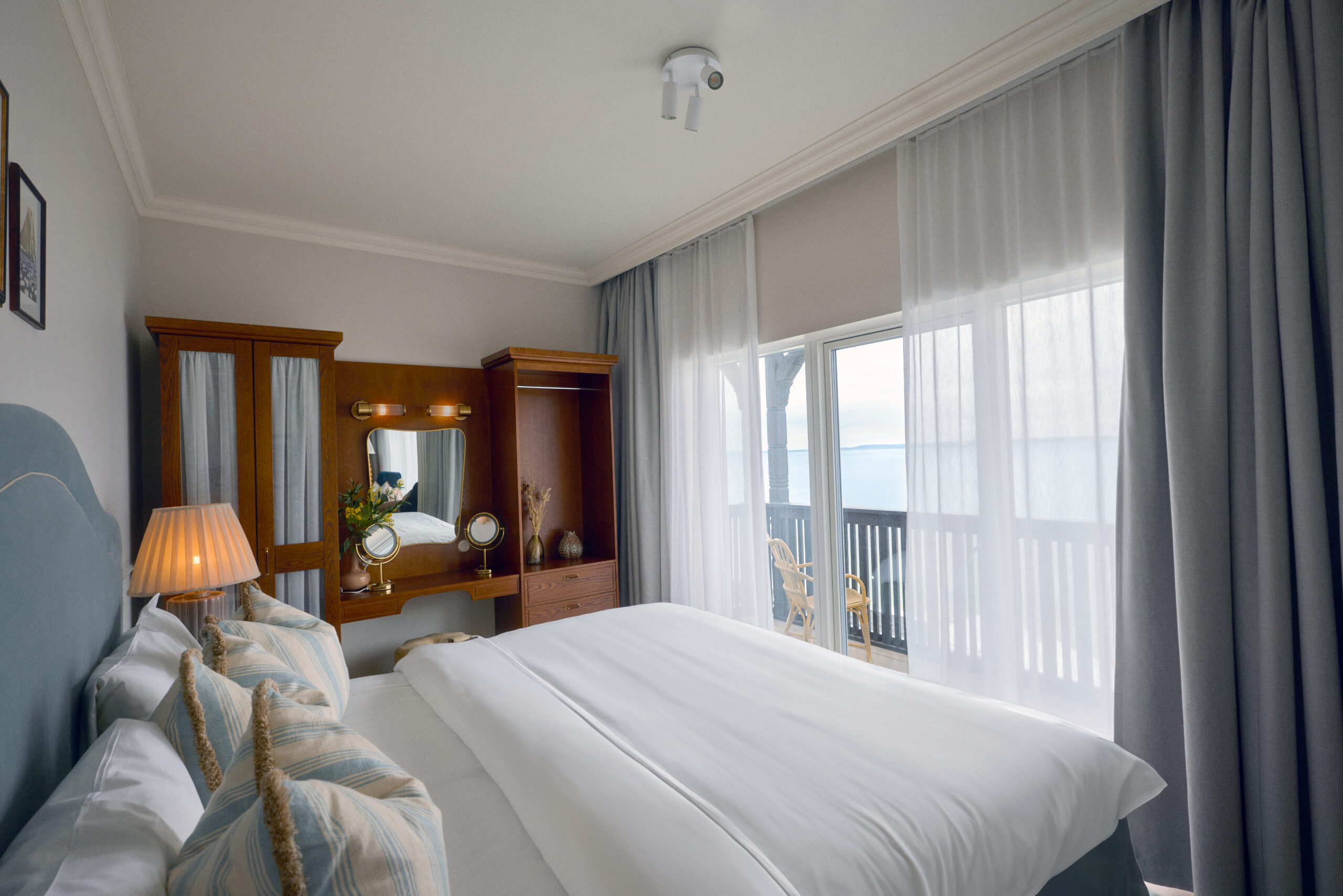 Luxury Penthouse Suite - Marienlyst | Danmarks bedste Badehotel