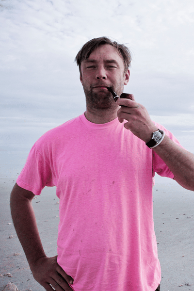 VILDTMIDDAG & FOREDRAG MED NIKOLAJ KIRK