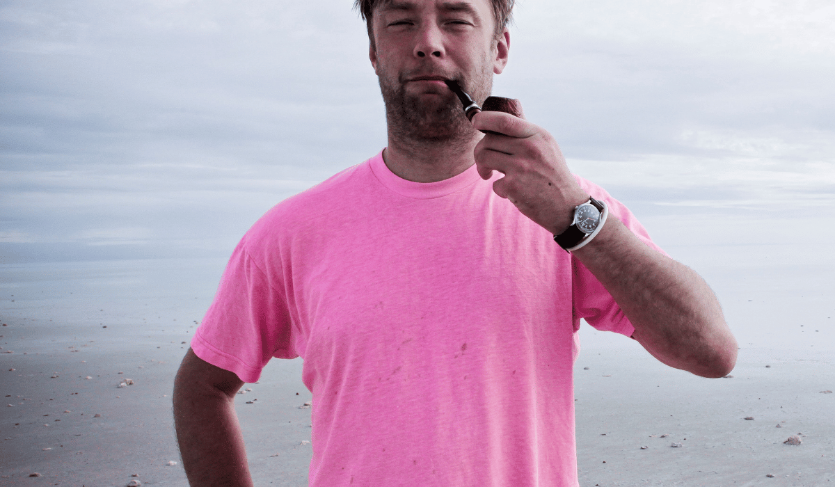 VILDTMIDDAG & FOREDRAG MED NIKOLAJ KIRK