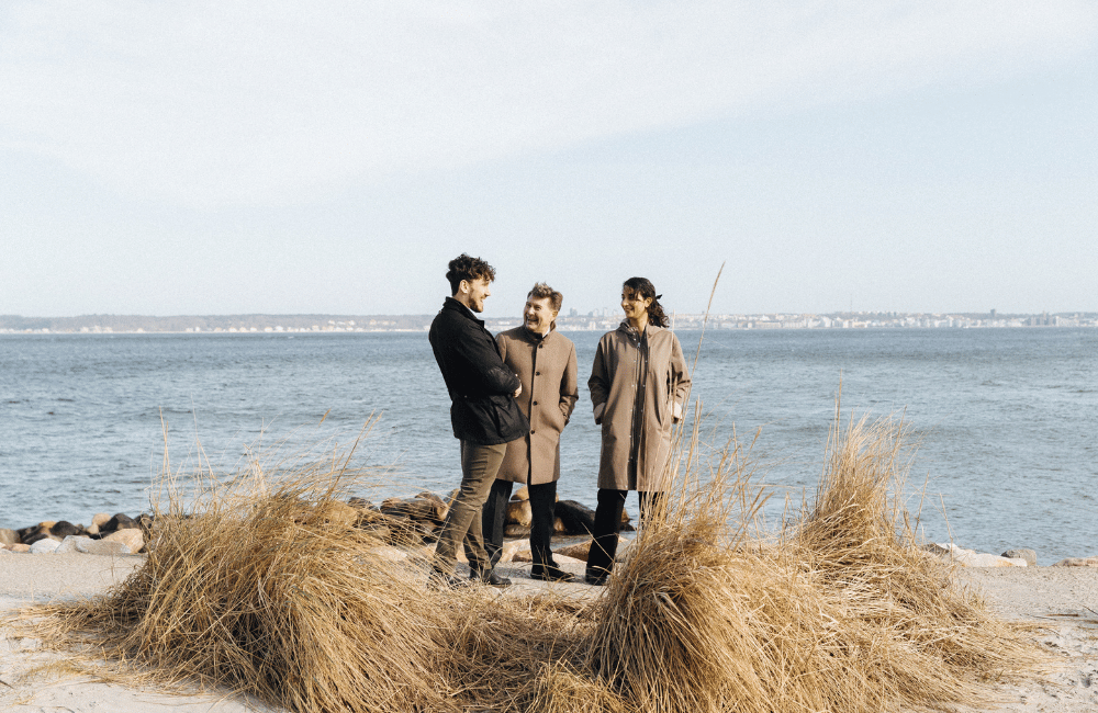 Teambuilding langs vandet på Marienlyst Strandhotel