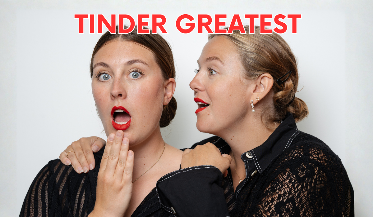 Fries before Guys – Tinder Greatest