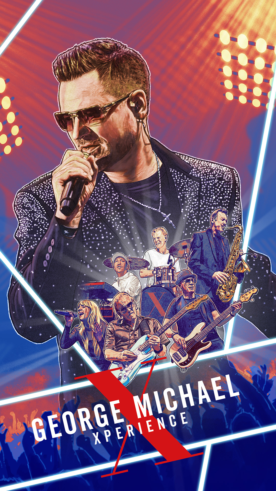 GEORGE MICHAEL XPERIENCE