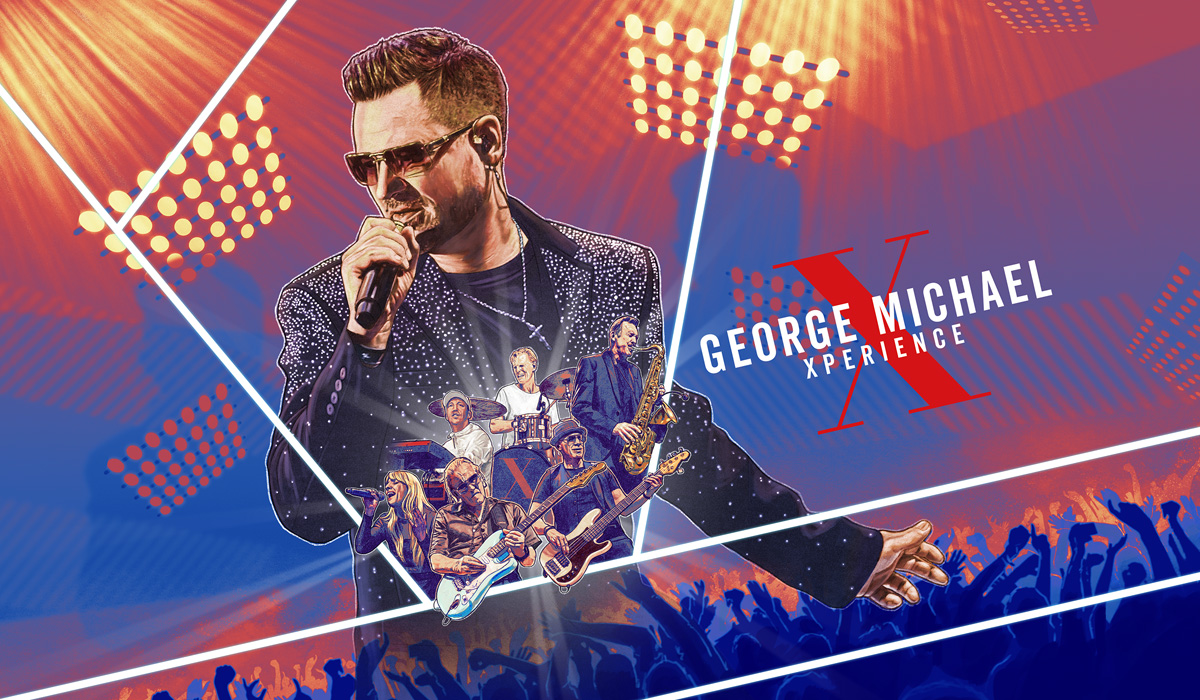 GEORGE MICHAEL XPERIENCE