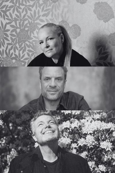 Søs Fenger, Bobo Moreno & Rasmus Nøhr
