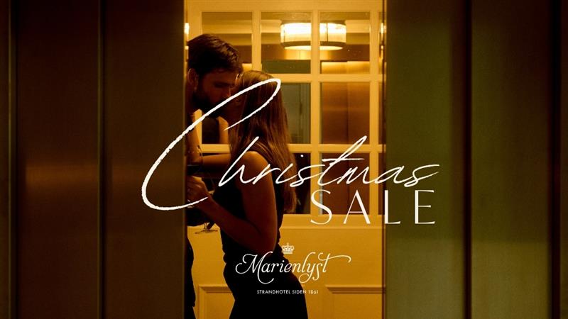 CHRISTMAS SALE. 50% OFF