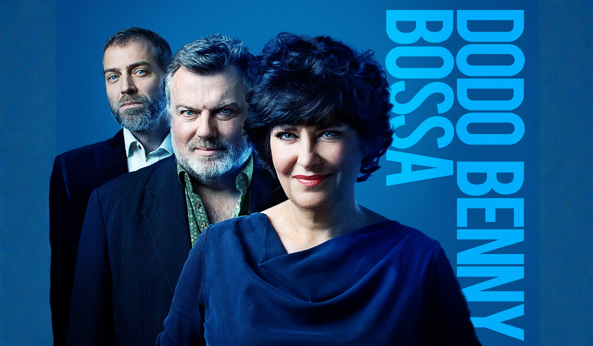 Dodo synger Benny Andersen