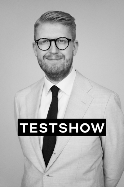 NIKOLAJ STOKHOLM FEAT. STOKKEFAR -TESTSHOW