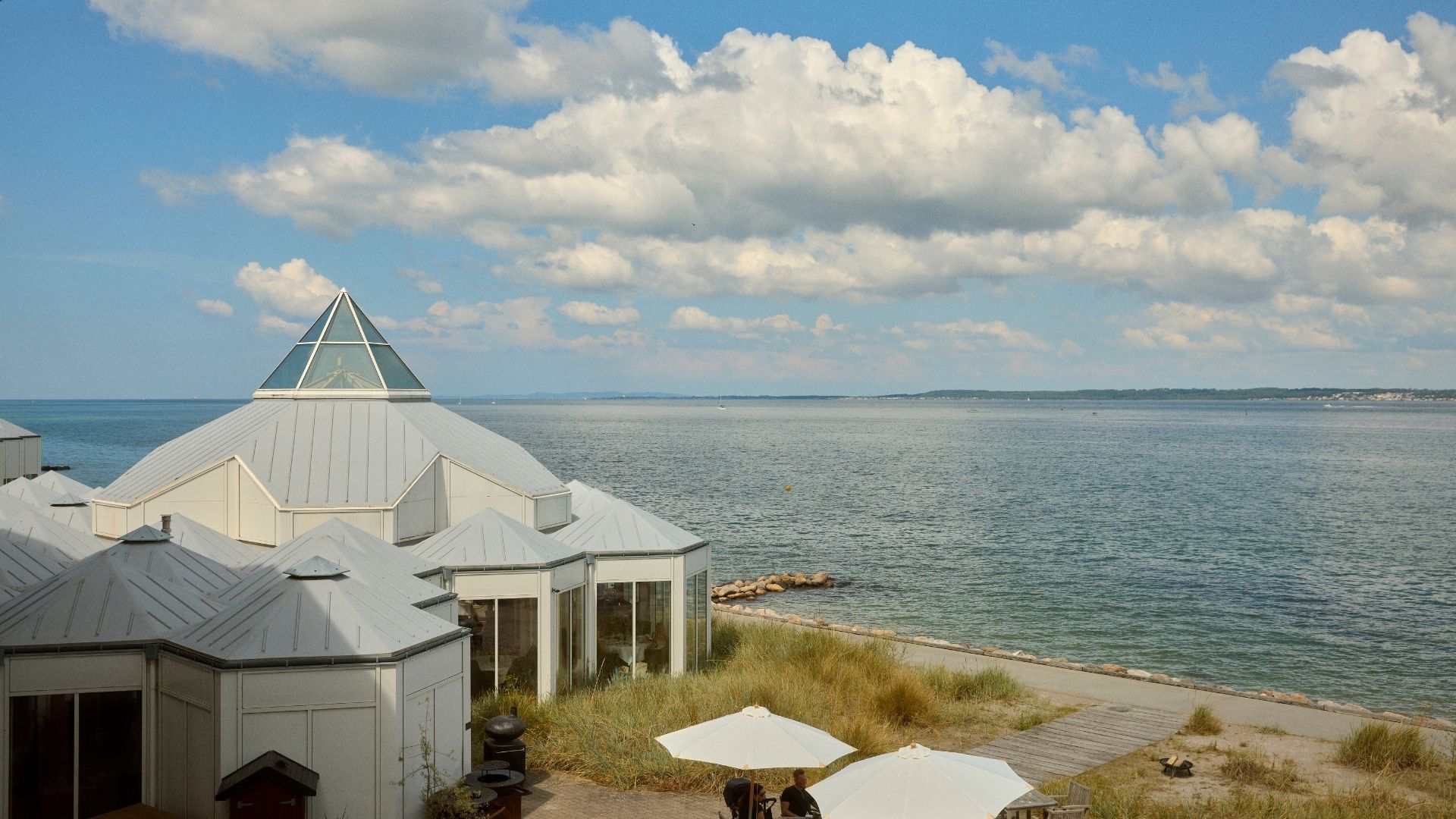 Udsigt fra Marienlyst