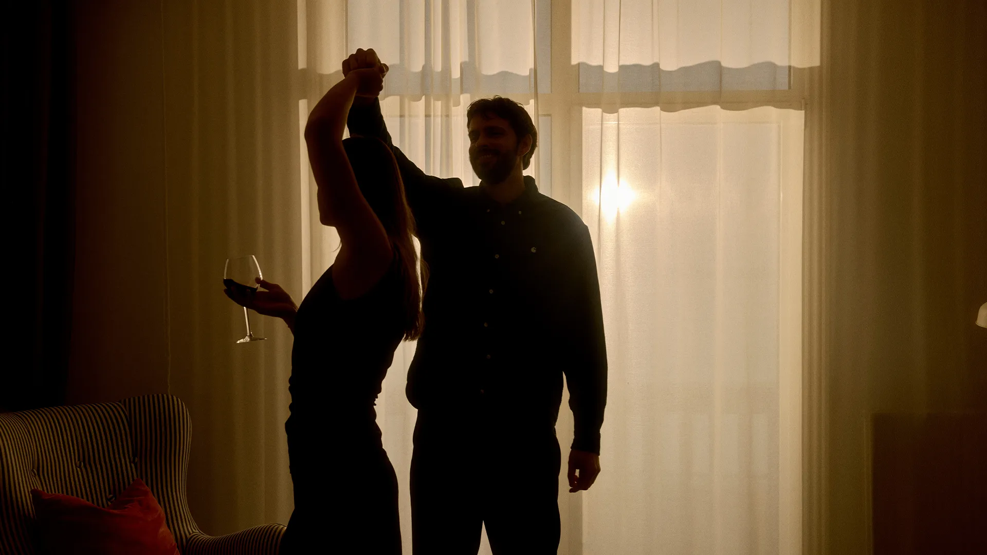 Kom langt væk, tæt på 