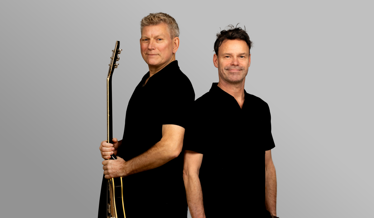 GAS &amp; GAS - SHOW FEATURING MICK ØGENDAHL &amp; SØREN RYTTER RASMUSSEN