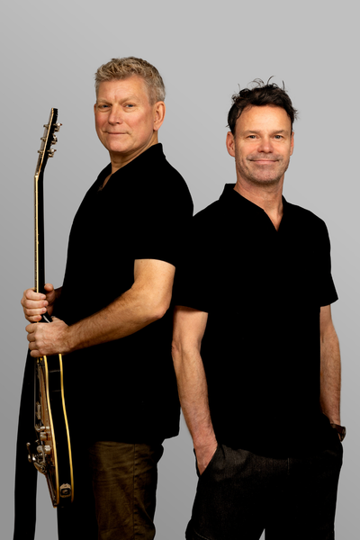 GAS & GAS – SHOW MED MICK ØGENDAHL OG “GASOLIN”