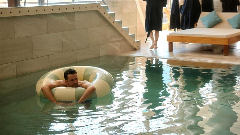 Pool club på Marienlyst