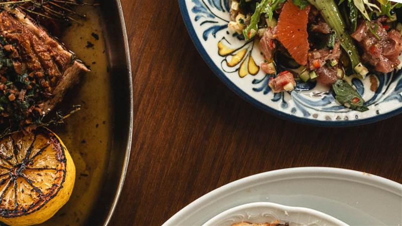 GRAND OPENING OFFER - 50% 