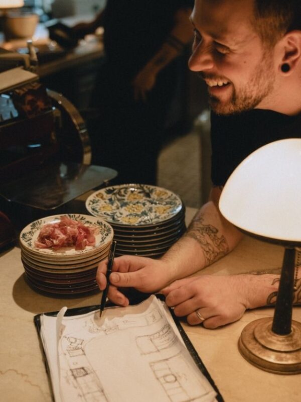 Marienlyst-Strandhotel-Gemma-Italiensk-Restaurant-Head Chef