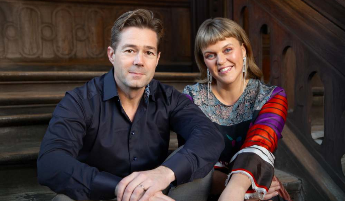 Katrine Muff & Johannes Langkilde