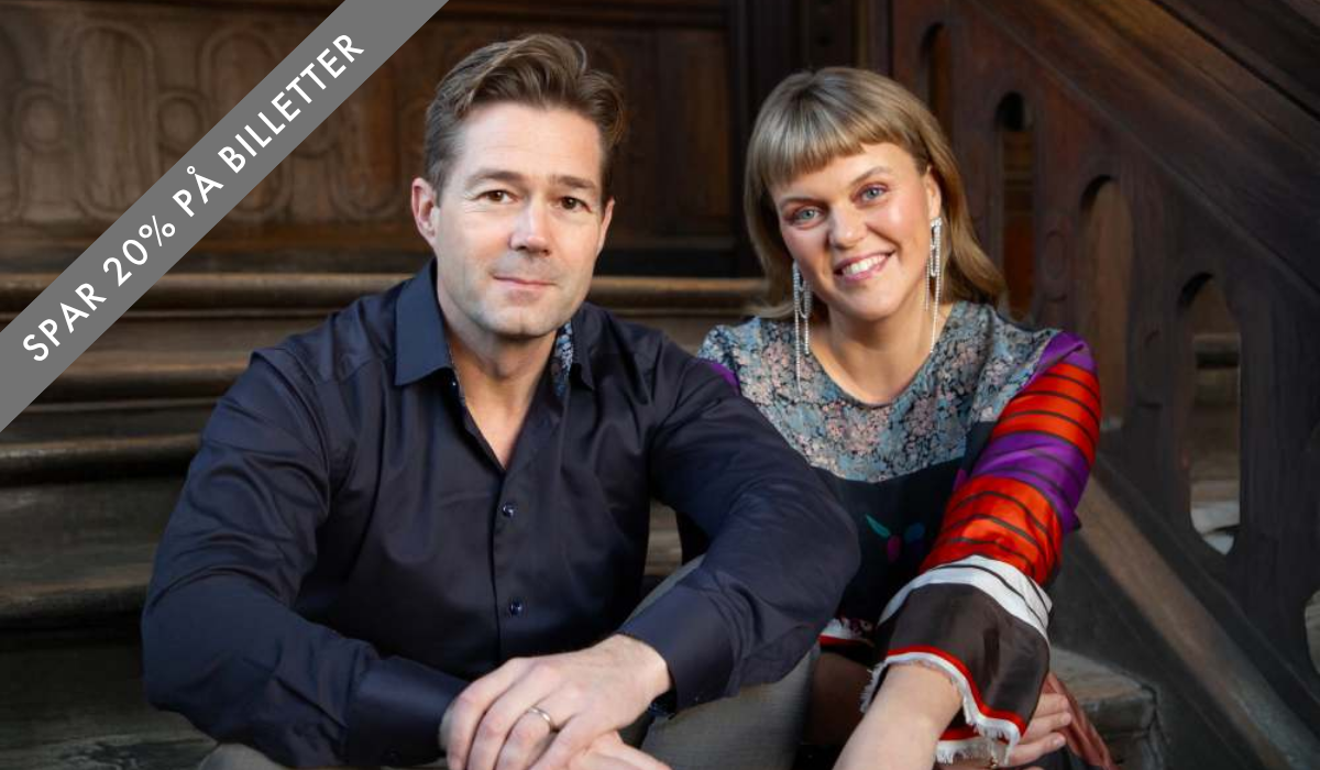 Katrine Muff & Johannes Langkilde