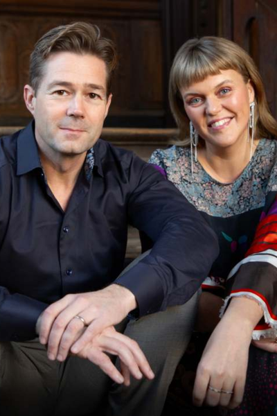 Katrine Muff & Johannes Langkilde