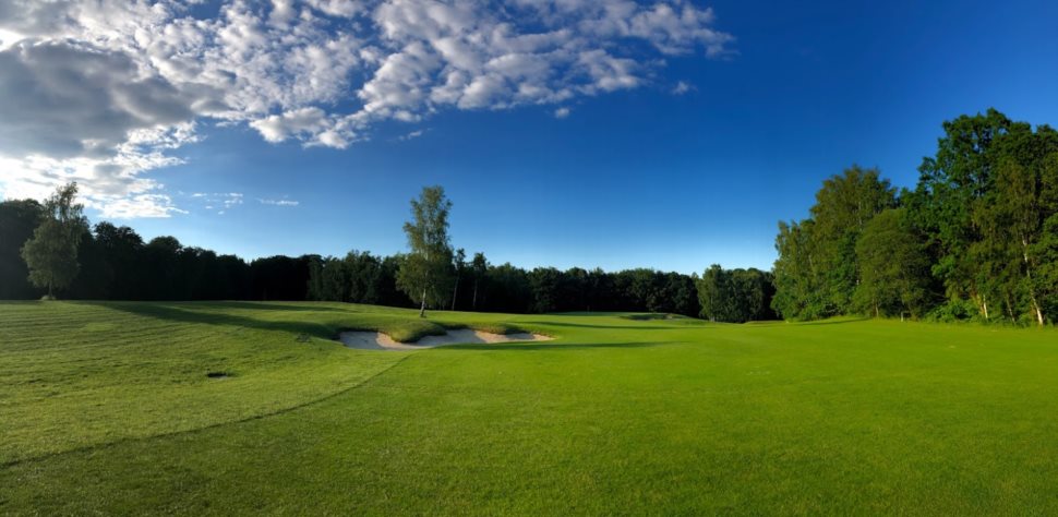 Golfbane helsingør