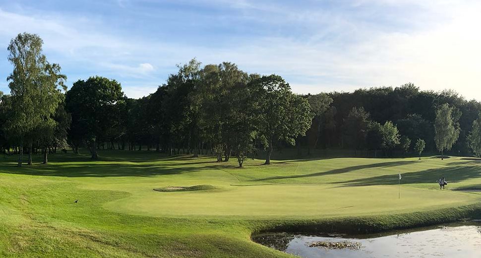 Helsingør Golf Course