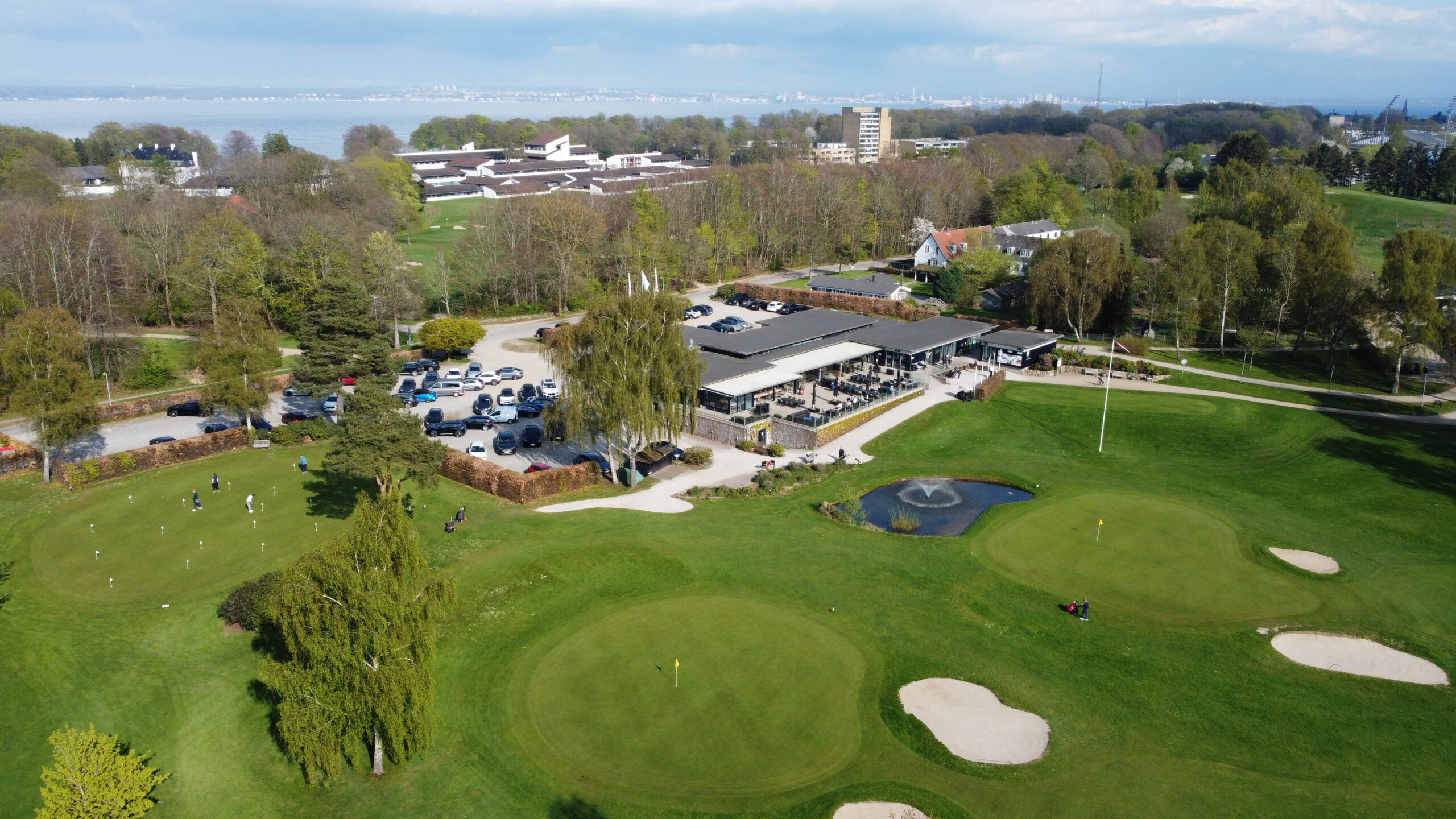 Helsingør Golf Course