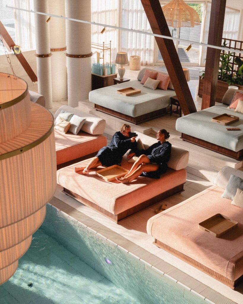 MarieLou Pool Club - Marienlyst Strandhotel