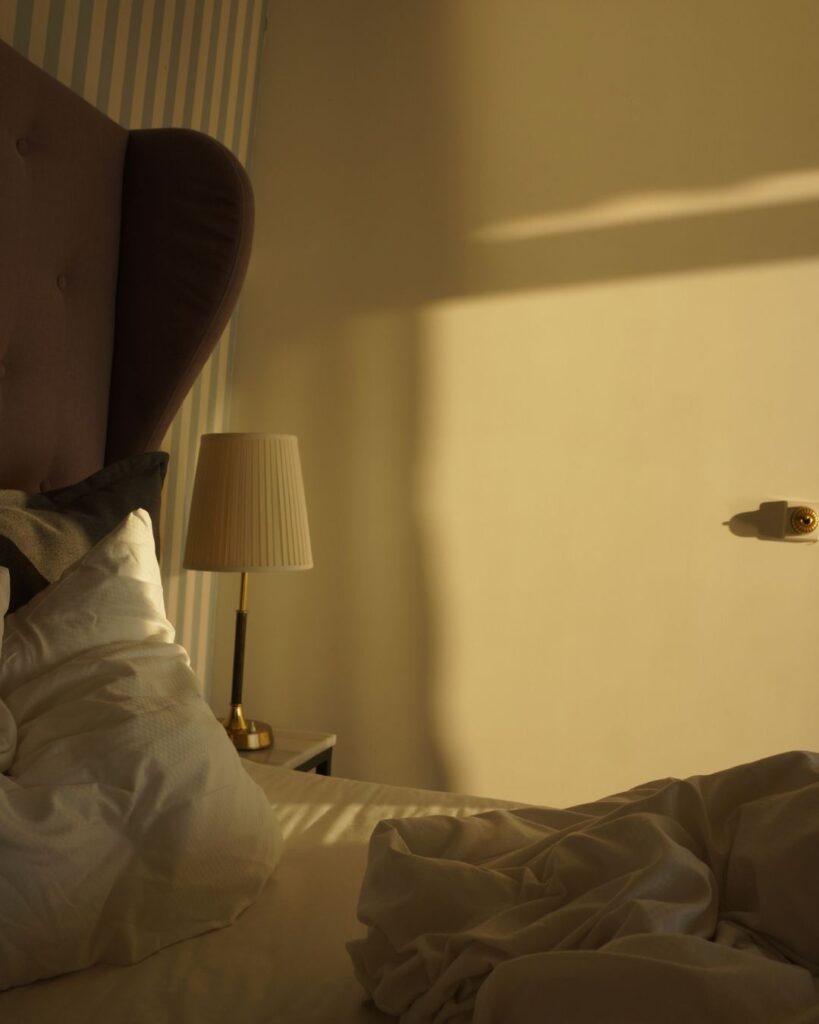 Room - Marienlyst Strandhotel