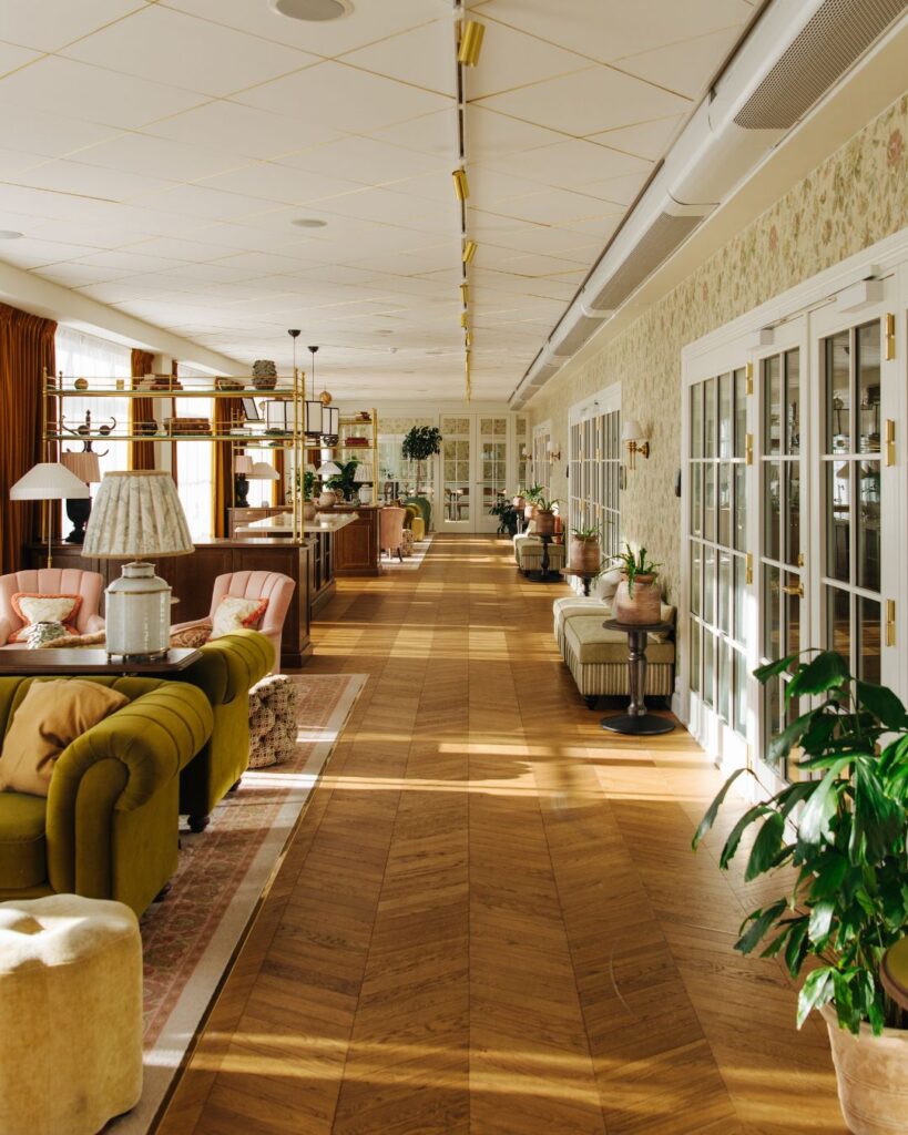 Conference Department - Marienlyst Strandhotel