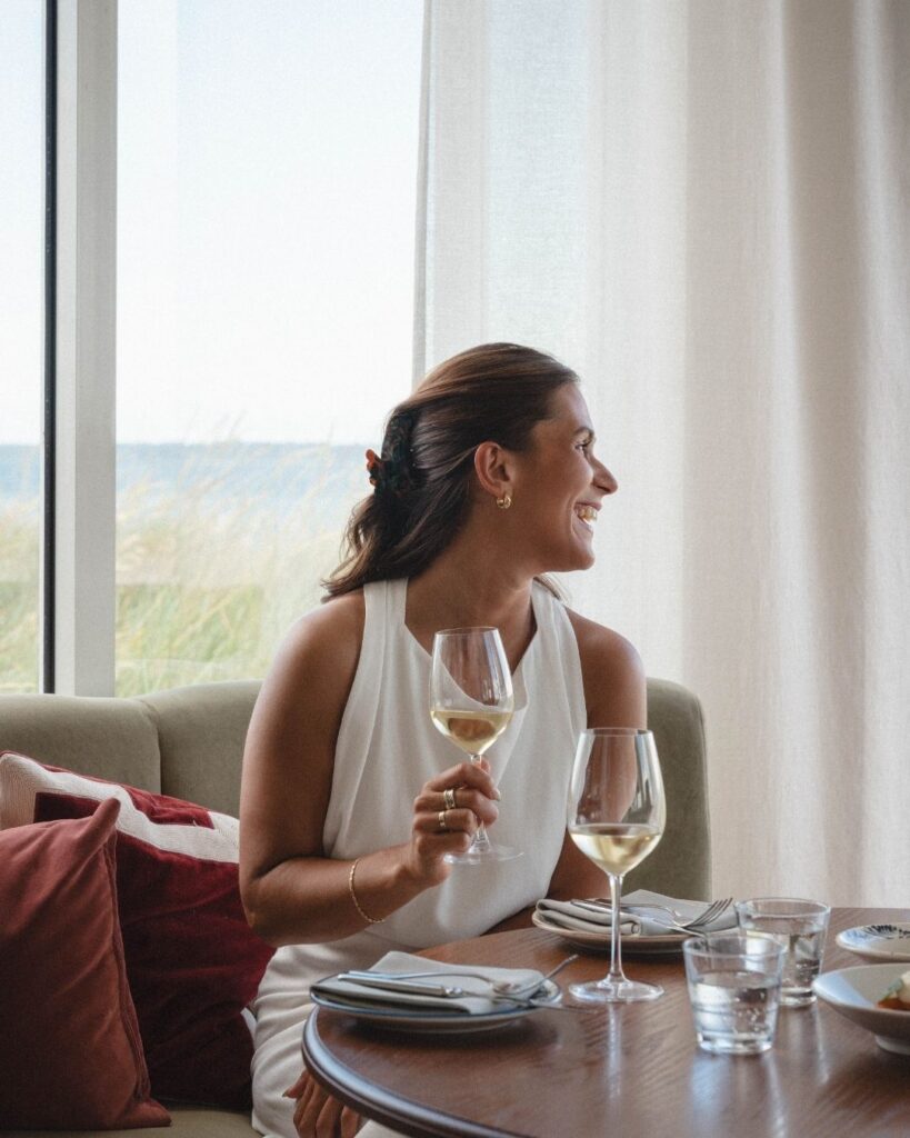 Dinner and Wine - Marienlyst Strandhotel