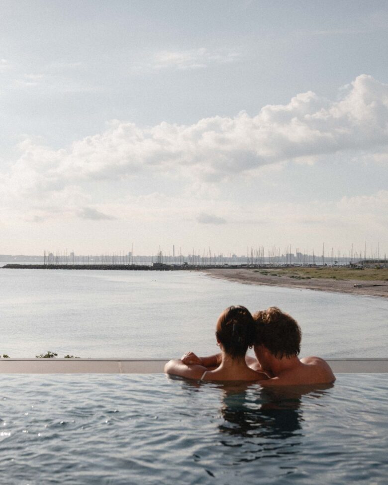 About Marienlyst Strandhotel - Pool Club
