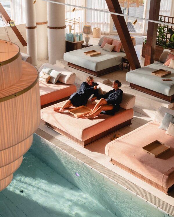 About Marienlyst Strandhotel, MarieLou Pool Club