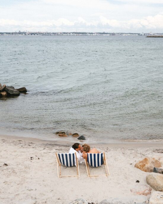 About Marienlyst Strandhotel - Beach and Views